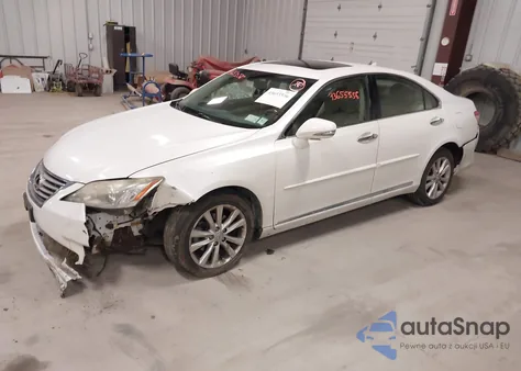 2010 Lexus Es 350 from USA, damaged, VIN JTHBK1EG3A2387162